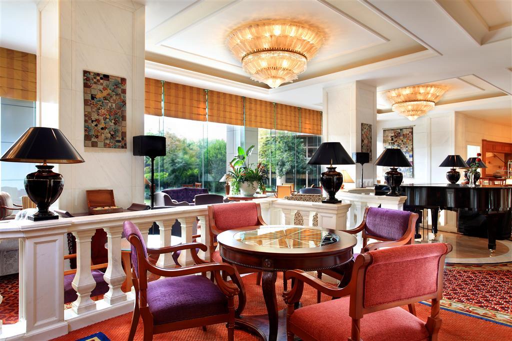 Hongqiao Jin Jiang Hotel Shanghai Eksteriør bilde